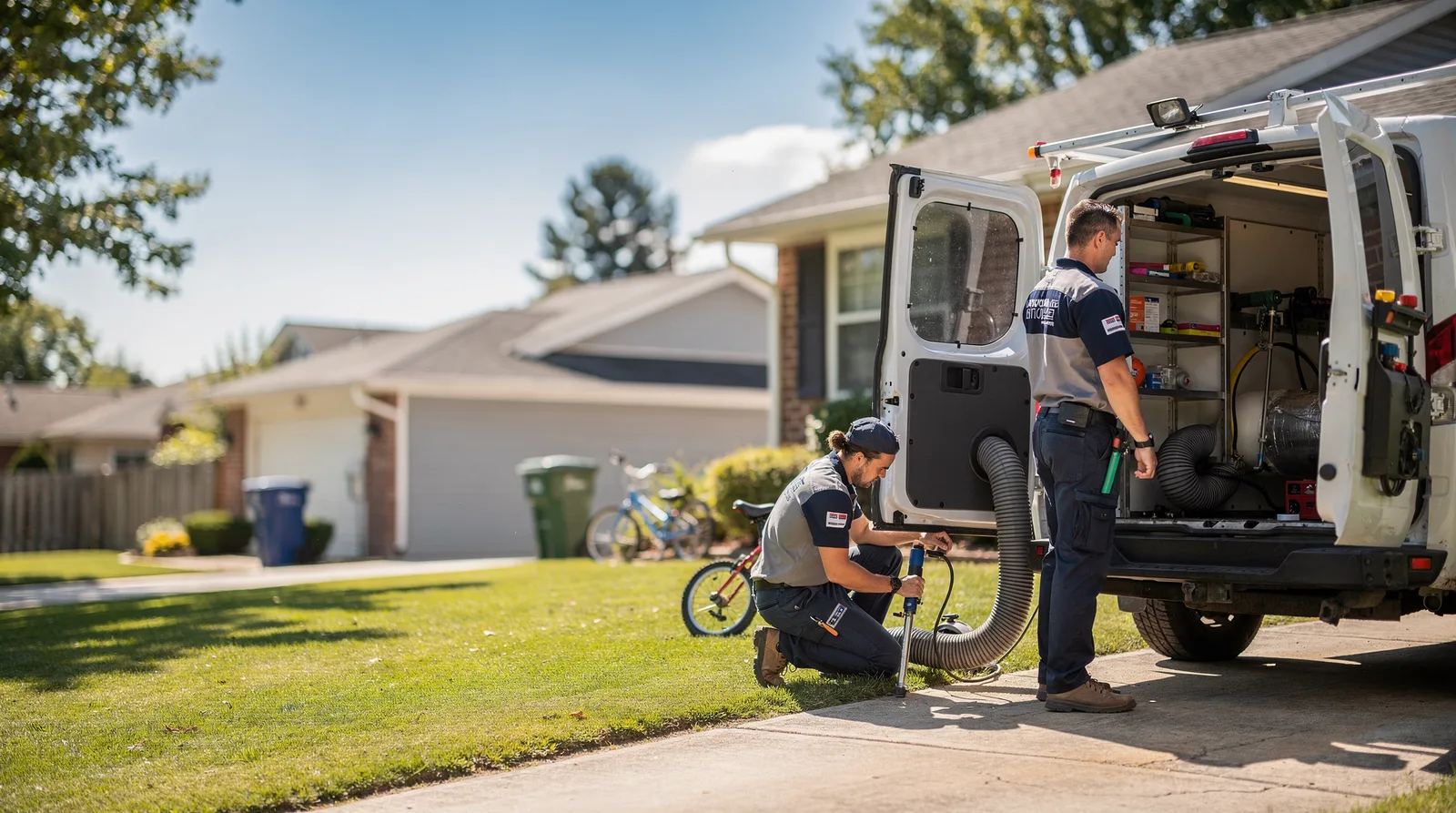 24/7 HVAC Repair & AC Replacement in Brillion, WI near me